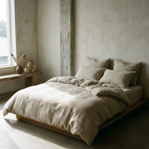 Natural Hemp Luxury Bedding Set