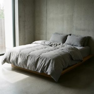 Pure Linen Duvet Cover