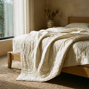 Linen Fitted Sheet