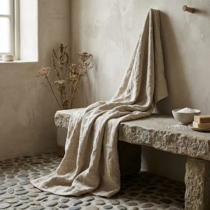 Linen Napkin Set (4pcs)