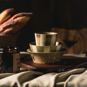 Handmade Ceramic Bowl